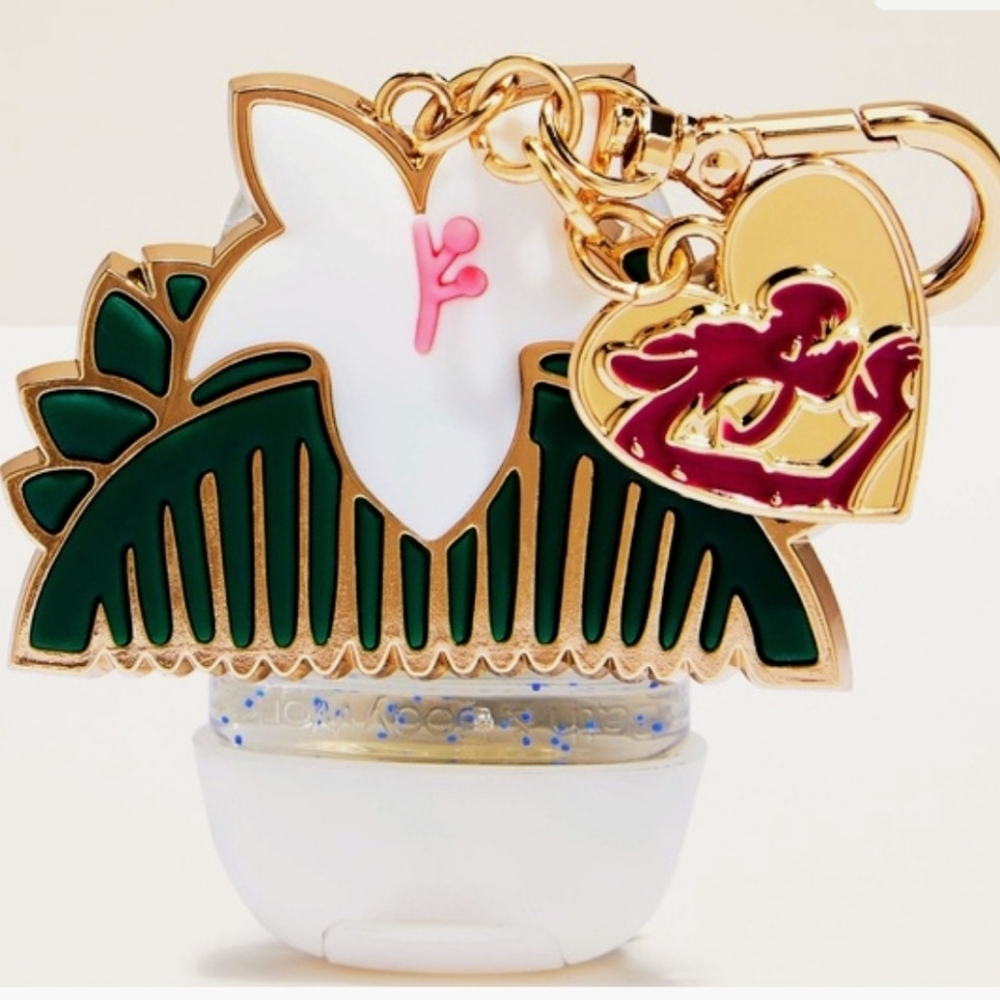 "PRINCESS MULAN POCKETBAC" INCLS ONE (1) POCKETBAC HAND SANITIZER - Picture 1 of 1